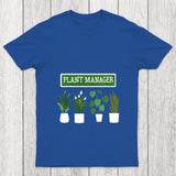 Plant Manager Chicluma T Shirt