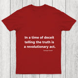 Telling The Truth Chicluma T Shirt