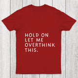Mens Funny Chicluma T Shirt