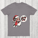 Classic Christmas Chicluma T Shirt