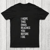 Threatening Email Chicluma T Shirt