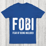 Fobi Chicluma T Shirt