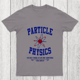 Particle Physics This Chicluma T Shirt