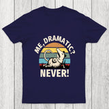 Dramatic Opossum Vibes Chicluma T Shirt