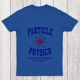 Particle Physics This Chicluma T Shirt