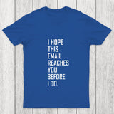 Threatening Email Chicluma T Shirt