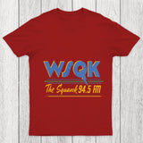 Wsqk The Squawk 94.5 Fm Chicluma T Shirt