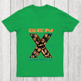 Gen X Chicluma T Shirt