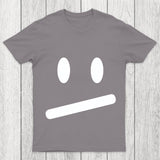 Meh Face Chicluma T Shirt