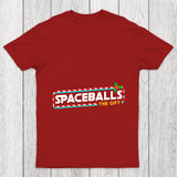 Spaceballs The Gift Chicluma T Shirt