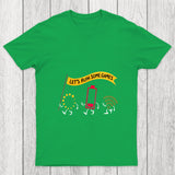 Let's Ruin Some Games Chicluma T Shirt