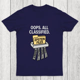 Bold Epstein Files Chicluma T Shirt
