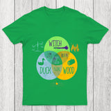 Witch Identification Chicluma T Shirt