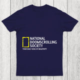 National Doomscrolling Society Chicluma T Shirt