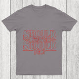 Should I Stay Or Should I Go Chicluma T Shirt