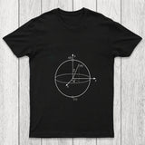 Bloch Sphere Chicluma T Shirt
