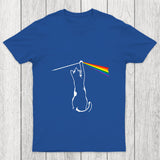 Funny Cat Chicluma T Shirt