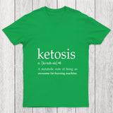 Keto Definition Chicluma T Shirt