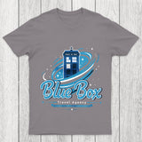 Blue Box Travel Agency Chicluma T Shirt
