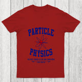 Particle Physics This Chicluma T Shirt
