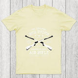 Red Ryder Air Rifle Chicluma T Shirt