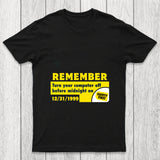 Remember 99 Chicluma T Shirt
