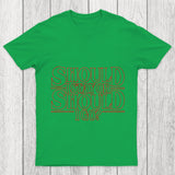 Should I Stay Or Should I Go Chicluma T Shirt