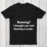 Running Chicluma T Shirt