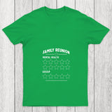 Family Reunion Dinner Chicluma T Shirt
