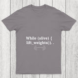 Code Lift Loop Chicluma T Shirt