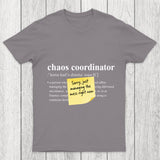 Master Of Chaos Chicluma T Shirt