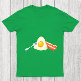 Dark Side Of Breakfast Chicluma T Shirt