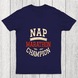 Nap Marathon Champion Chicluma T Shirt