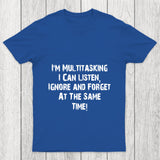 Adhd Chicluma T Shirt