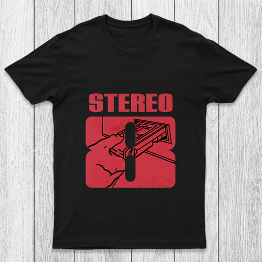 Stereo 8 Chicluma T Shirt