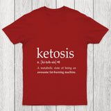 Keto Definition Chicluma T Shirt