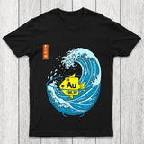 Golden Wave Chicluma T Shirt