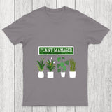 Plant Manager Chicluma T Shirt