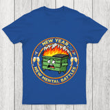 New Year New Me Chicluma T Shirt