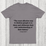 Cancel Culture Censorship Quote Chicluma T Shirt