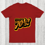 I'Ve Heard Of The 70'S Chicluma T Shirt