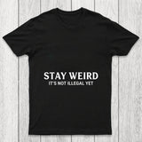 Not Illegal Yet Chicluma T Shirt