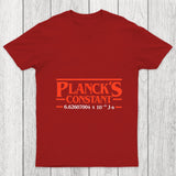 Planck Is Constant Chicluma T Shirt