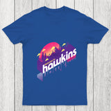 Sunset Hawkins Chicluma T Shirt