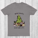 Send More Cats Chicluma T Shirt