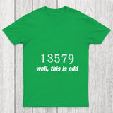 This Is Odd Chicluma T Shirt