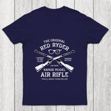 Red Ryder Air Rifle Chicluma T Shirt