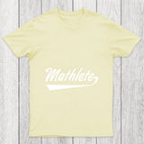 Mathlete Chicluma T Shirt