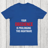 Your Obedience Chicluma T Shirt