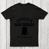 Chico S Bail Bonds Chicluma T Shirt